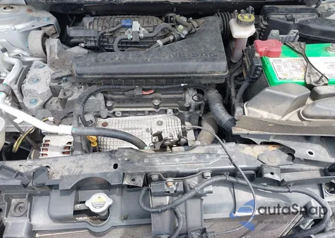 2016 Nissan Rogue S from USA, damaged, VIN KNMAT2MV3GP607623